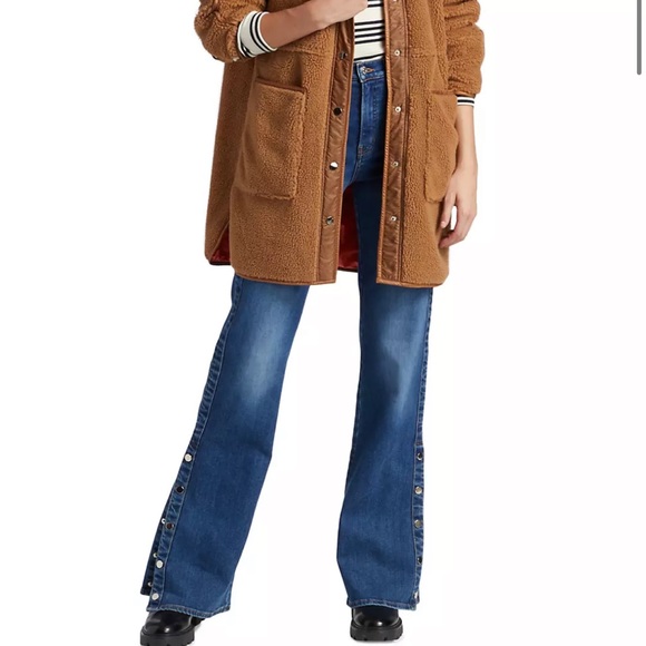 Sullie Sherpa teddy coat - Picture 7 of 11